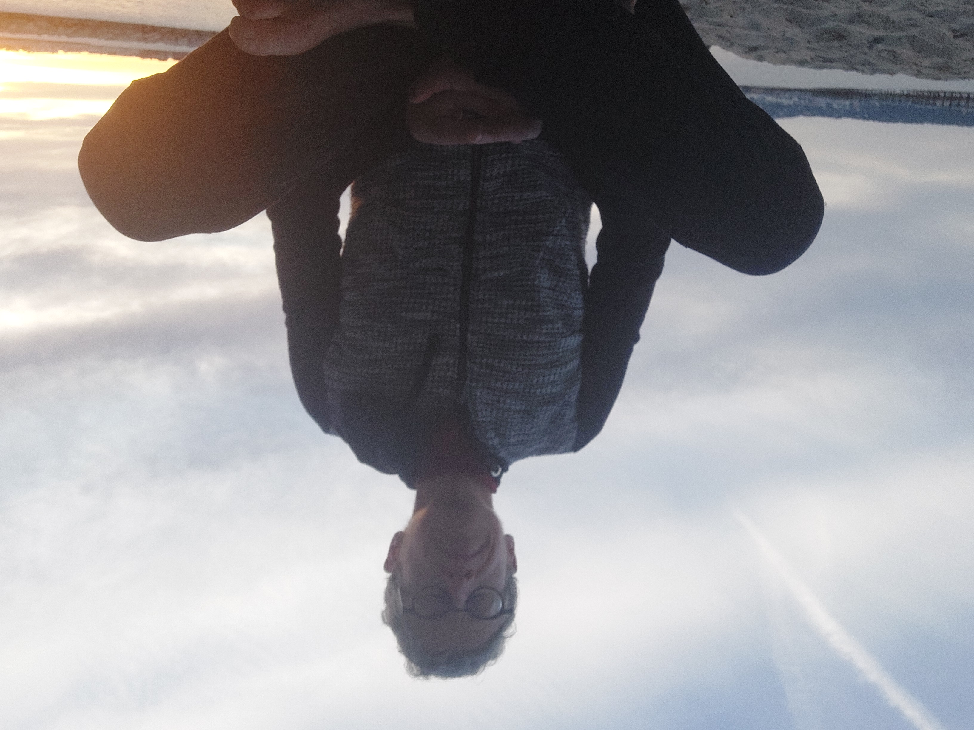 séance yoga, se retrouver