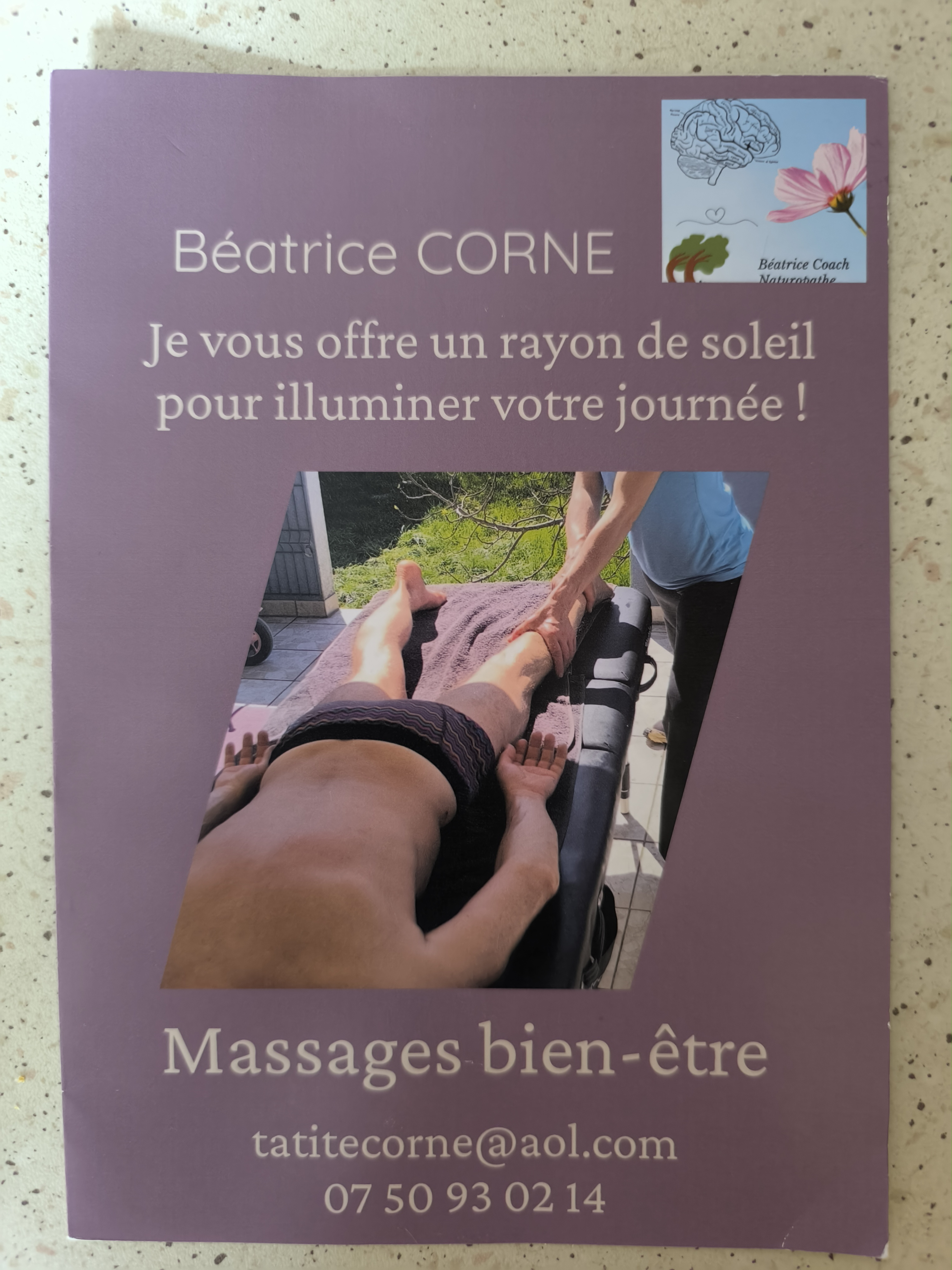 Massage sportif Massage sportif